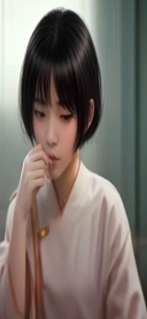 最新电影详情页包含演员列表，预告片播放按钮，收藏与分享功能