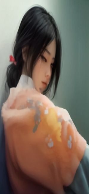 离线缓存管理页面，显示已下载影片列表和存储空间占用情况