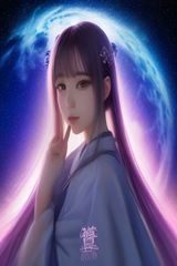 2026好莱坞科幻最新电影封面，宇宙星际背景蓝色调震撼视效
